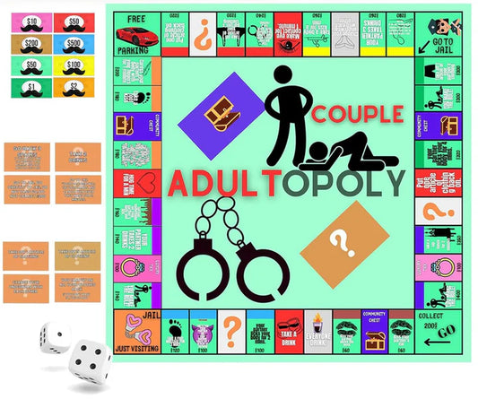 Fyndhusets AdultoPoly