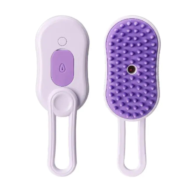 Steam Brush for Cats &amp; Pets