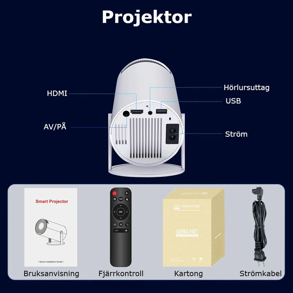 Projector Pro